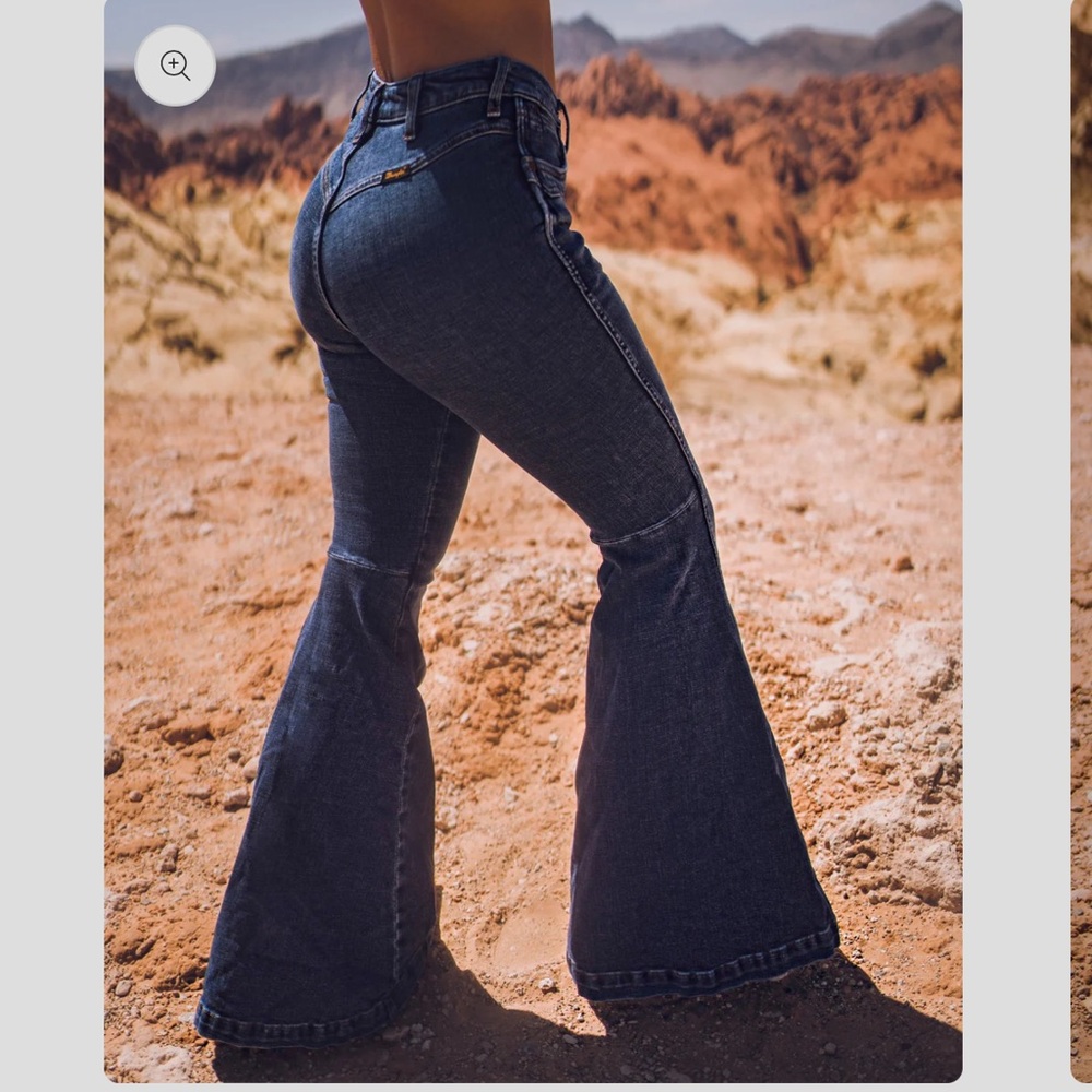 Wrangler Bareback Jeans